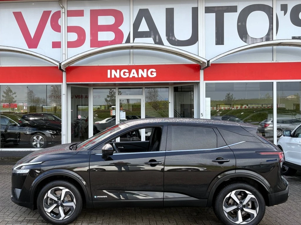 Hoofdafbeelding Nissan QASHQAI