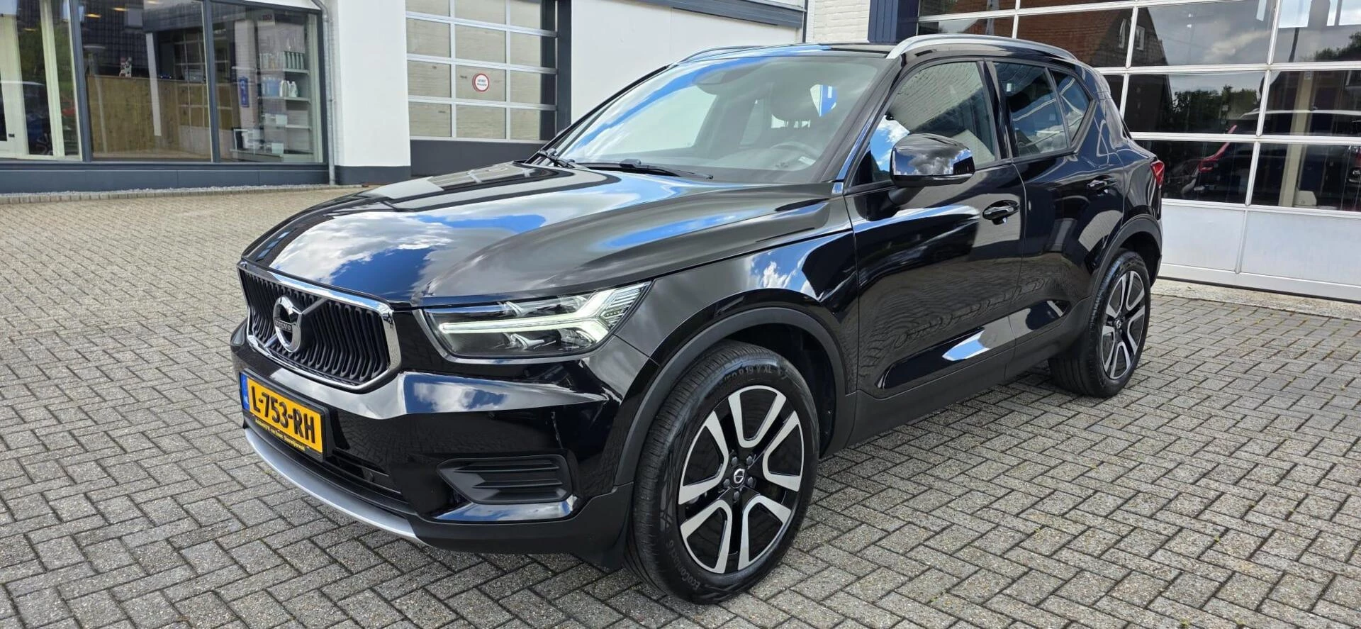Hoofdafbeelding Volvo XC40