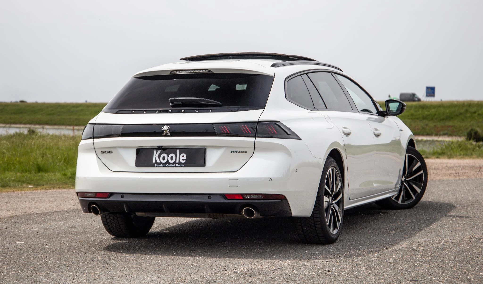 Hoofdafbeelding Peugeot 508