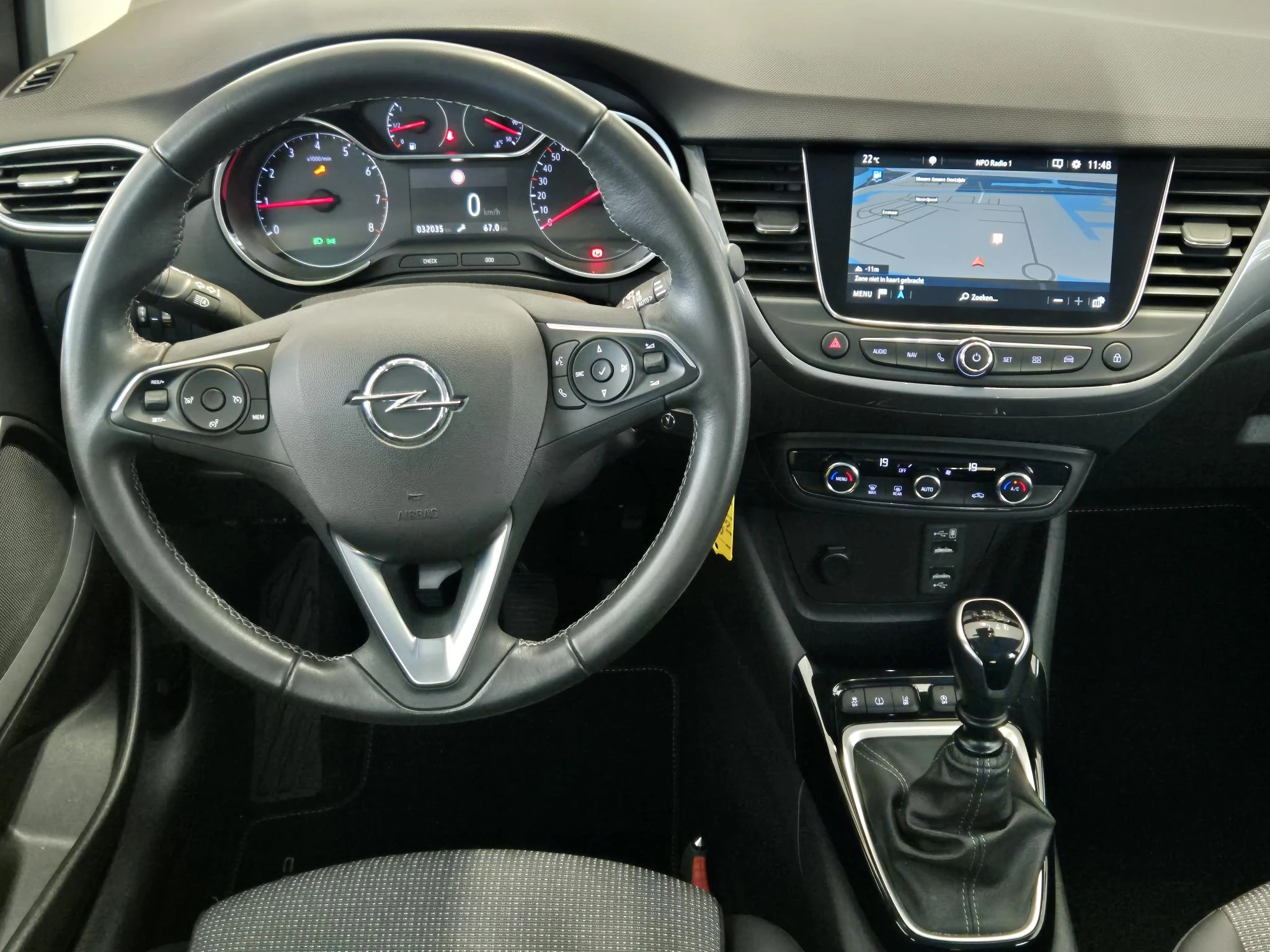 Hoofdafbeelding Opel Crossland
