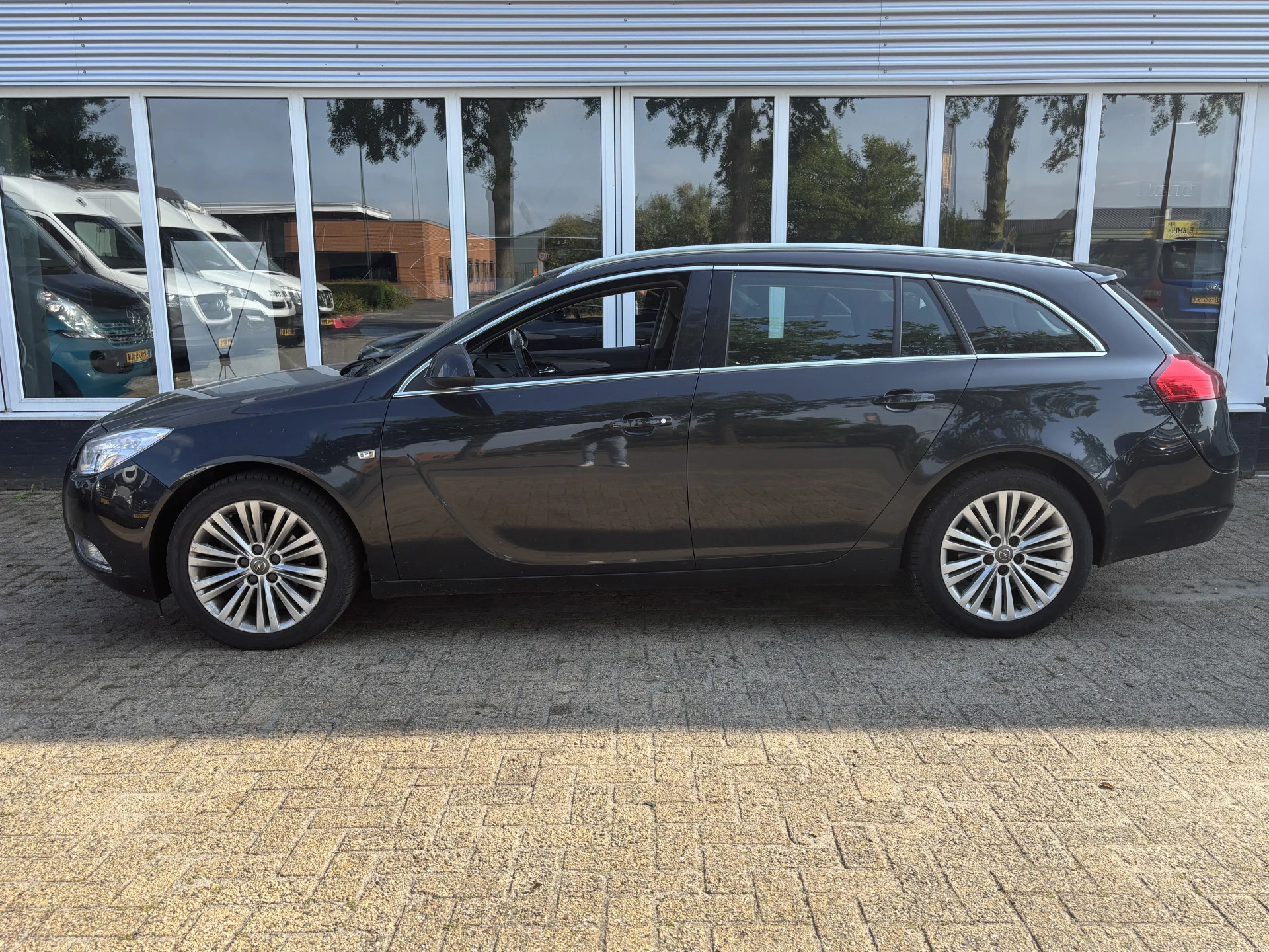 Hoofdafbeelding Opel Insignia