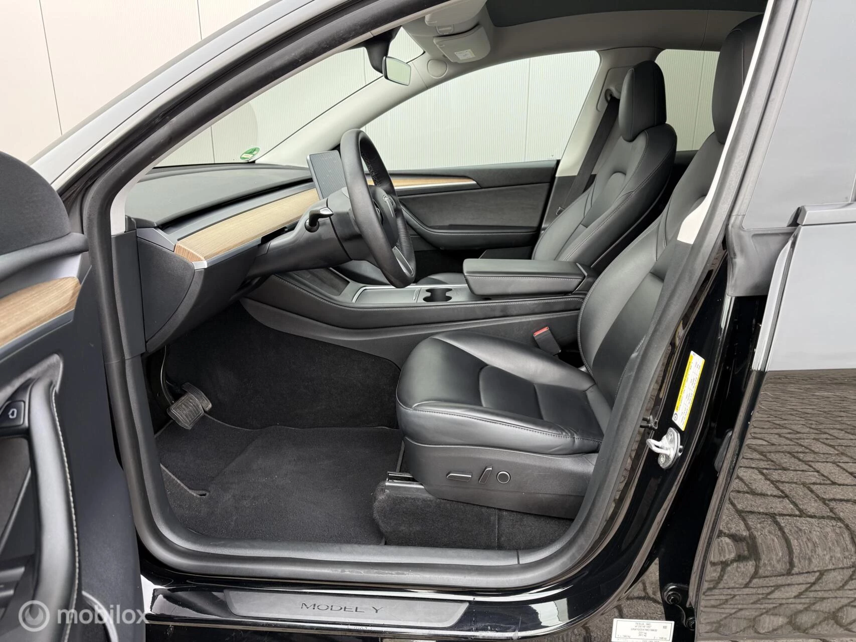 Hoofdafbeelding Tesla Model Y