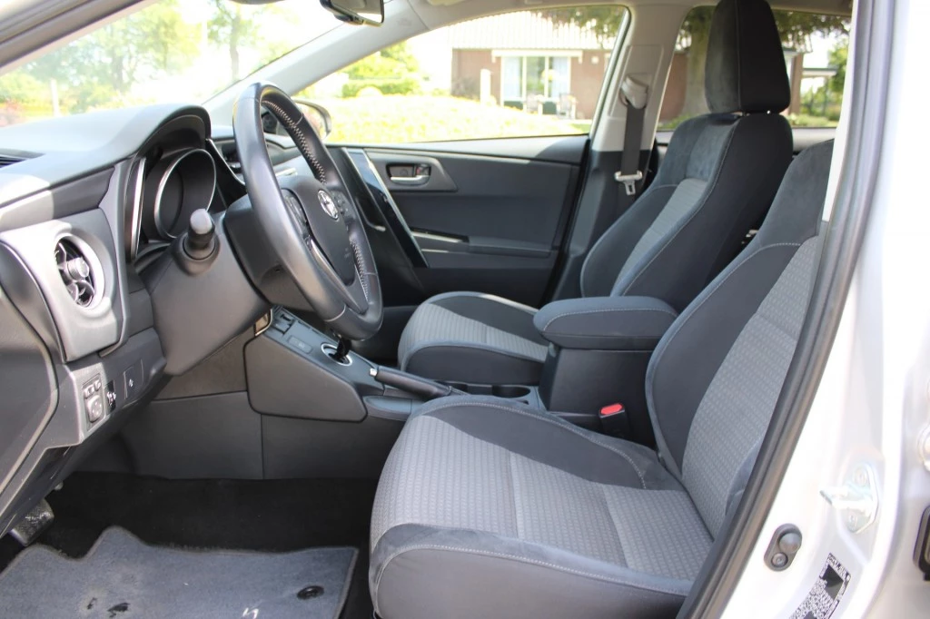 Hoofdafbeelding Toyota Auris