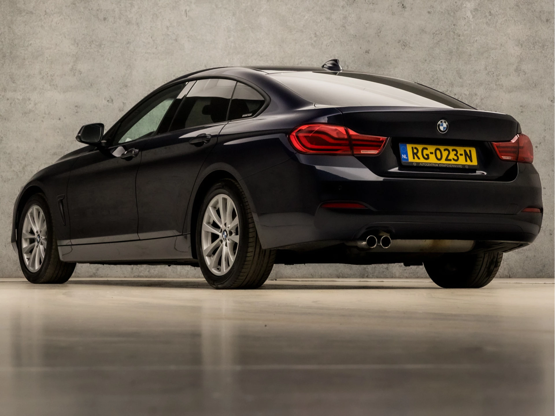 Hoofdafbeelding BMW 4 Serie