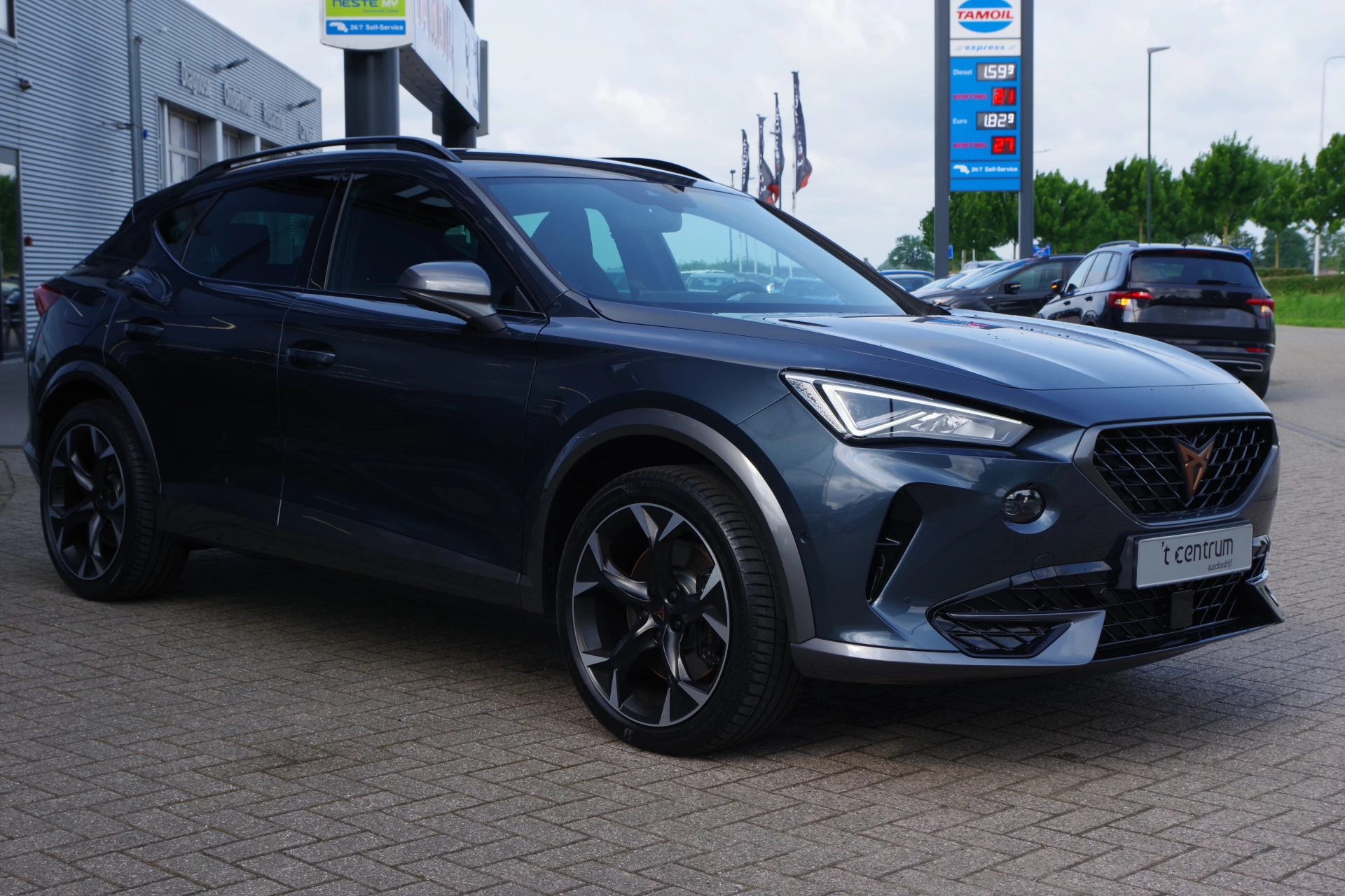 Hoofdafbeelding CUPRA Formentor
