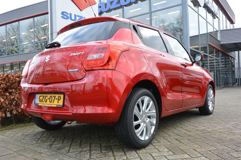 Hoofdafbeelding Suzuki Swift