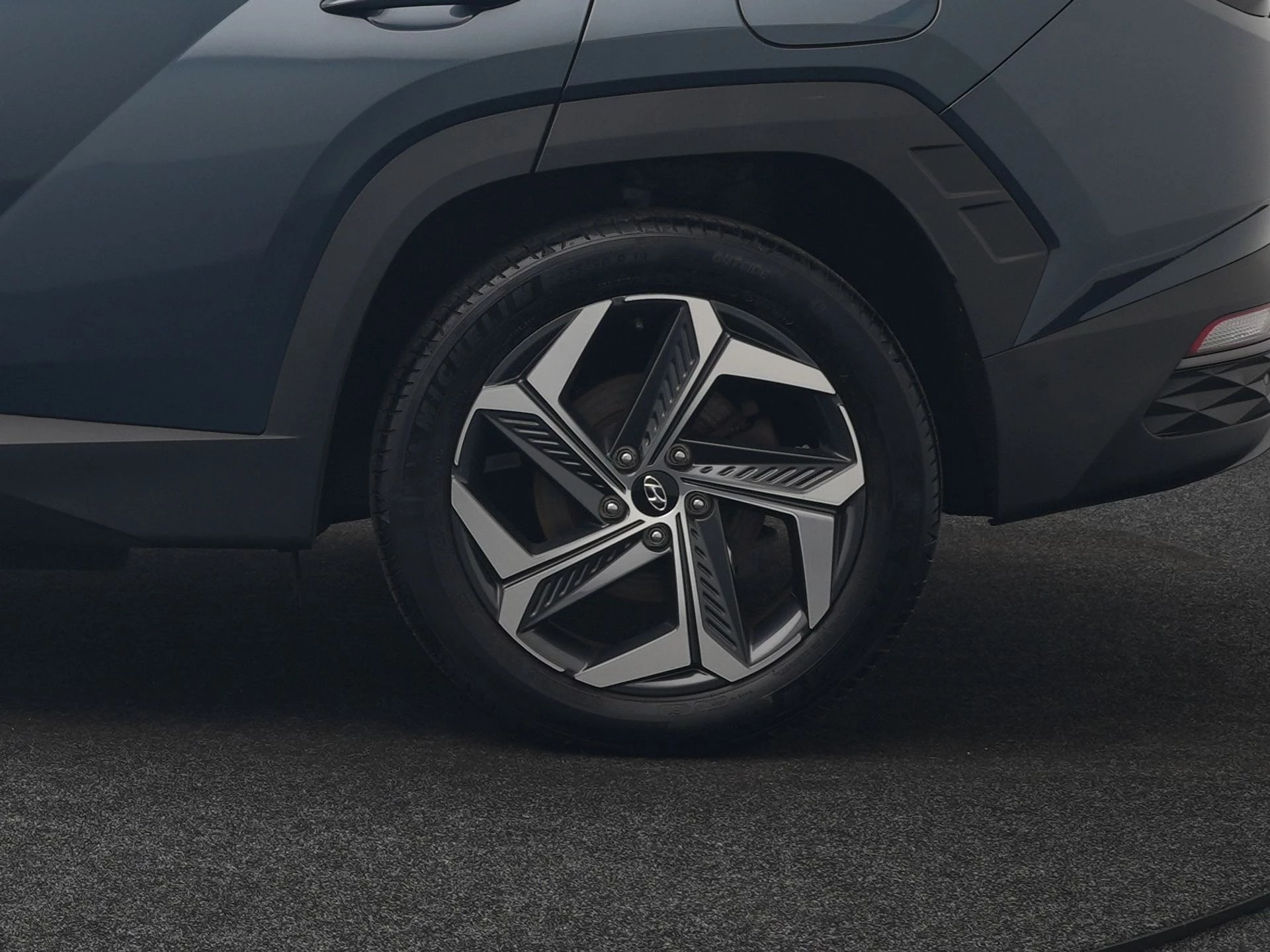 Hoofdafbeelding Hyundai Tucson