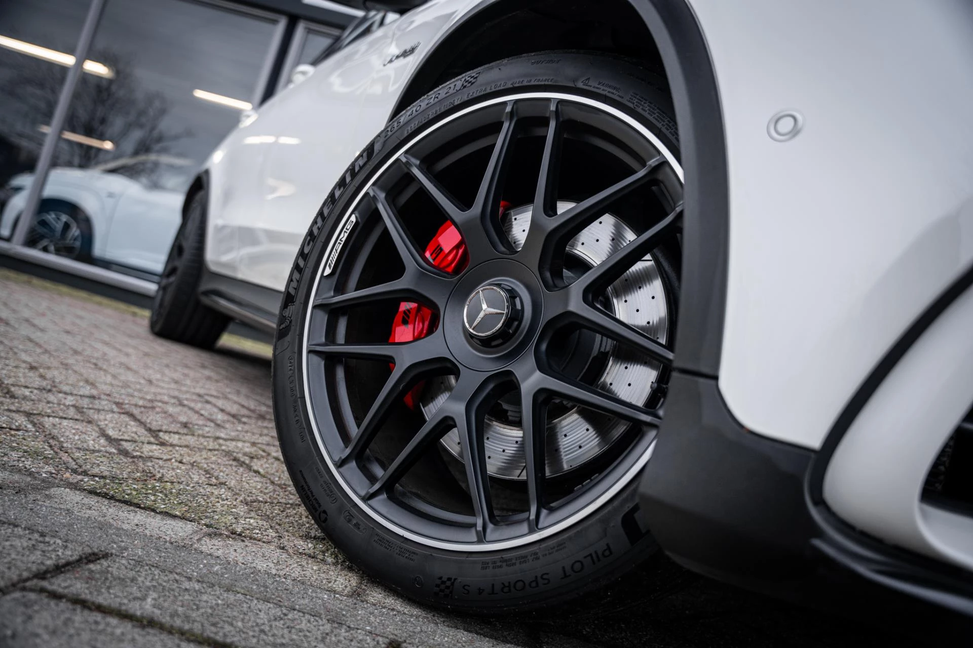 Hoofdafbeelding Mercedes-Benz GLC