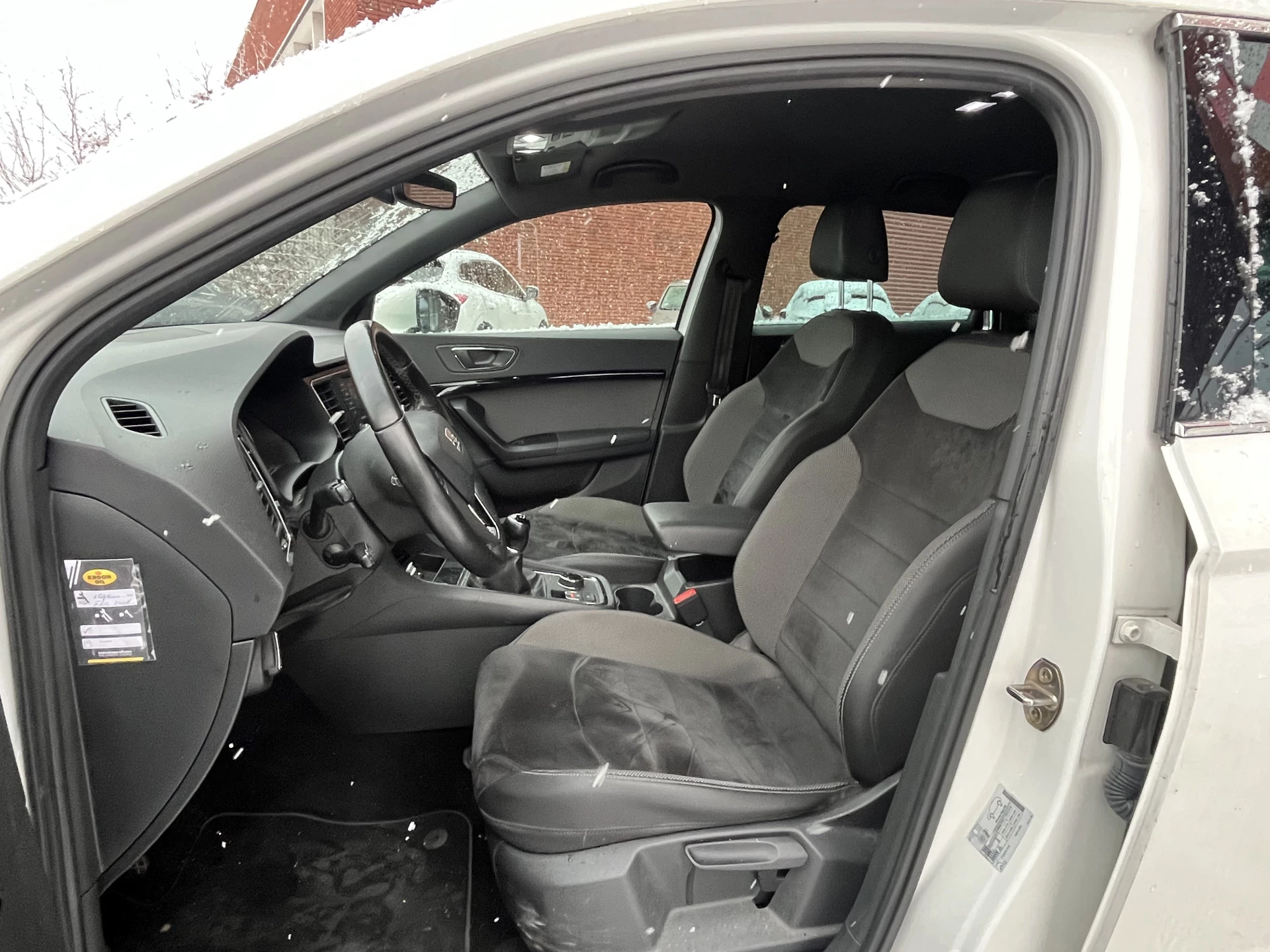 Hoofdafbeelding SEAT Ateca