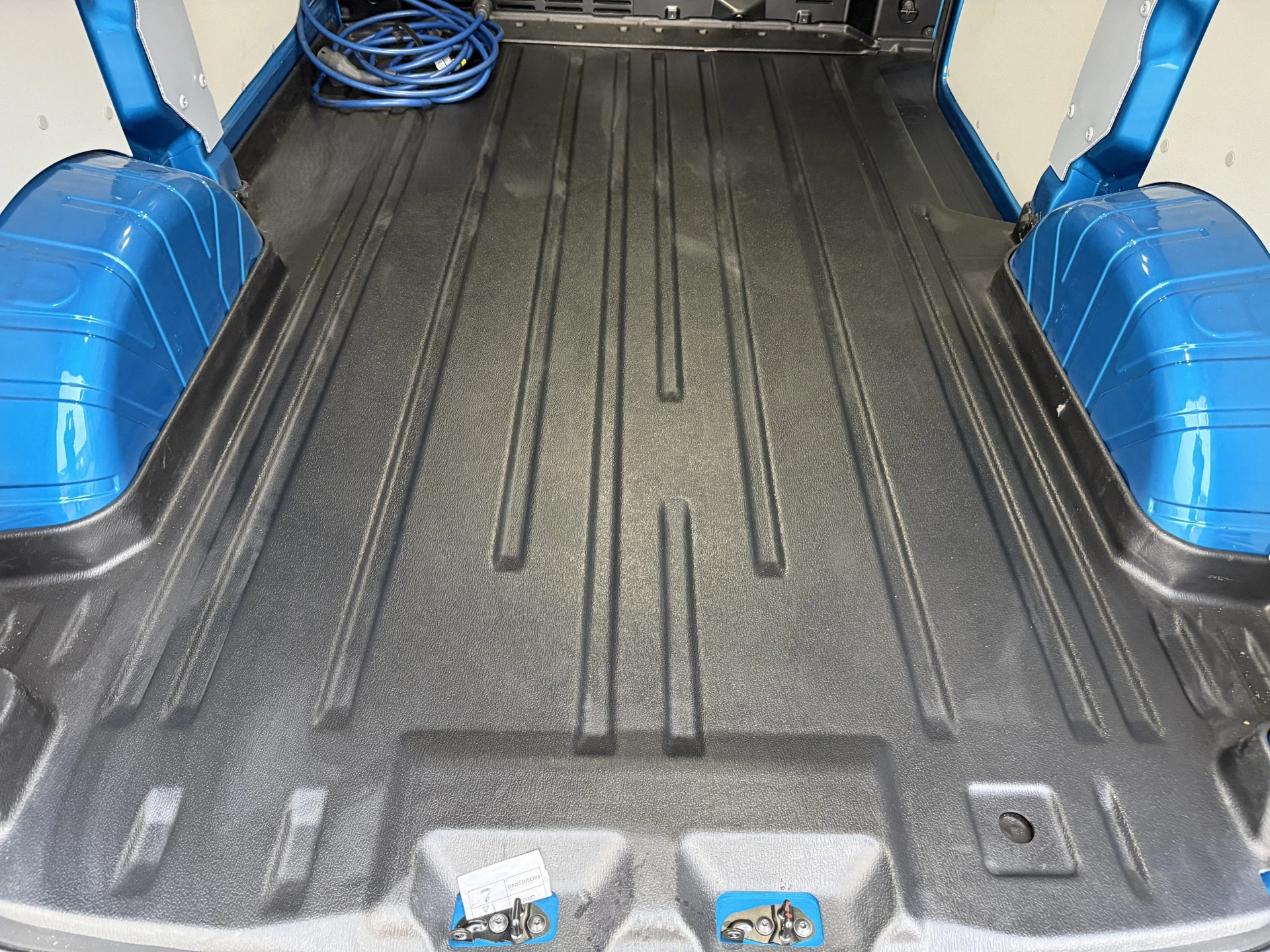 Hoofdafbeelding Ford E-Transit Custom