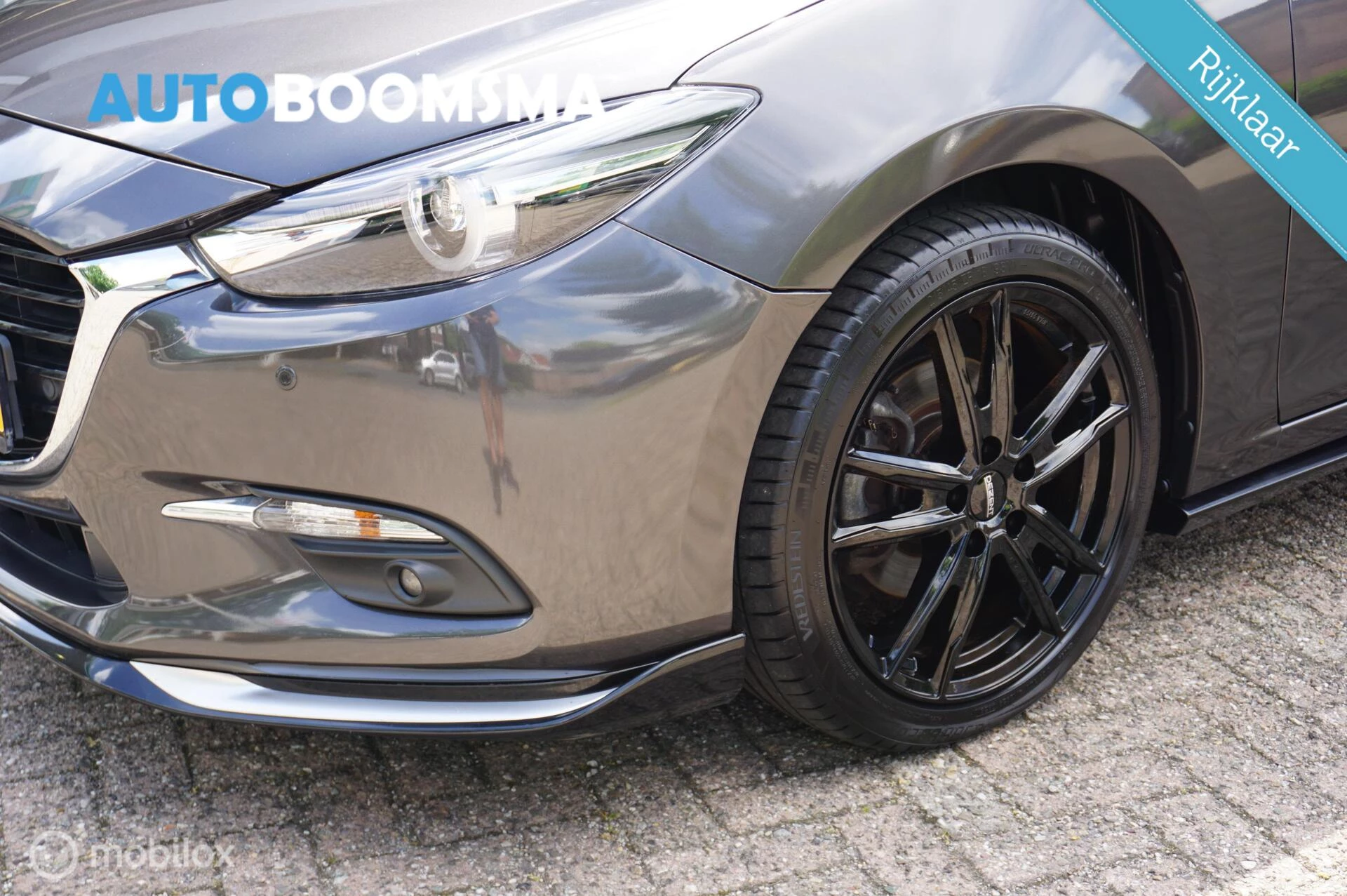 Hoofdafbeelding Mazda 3