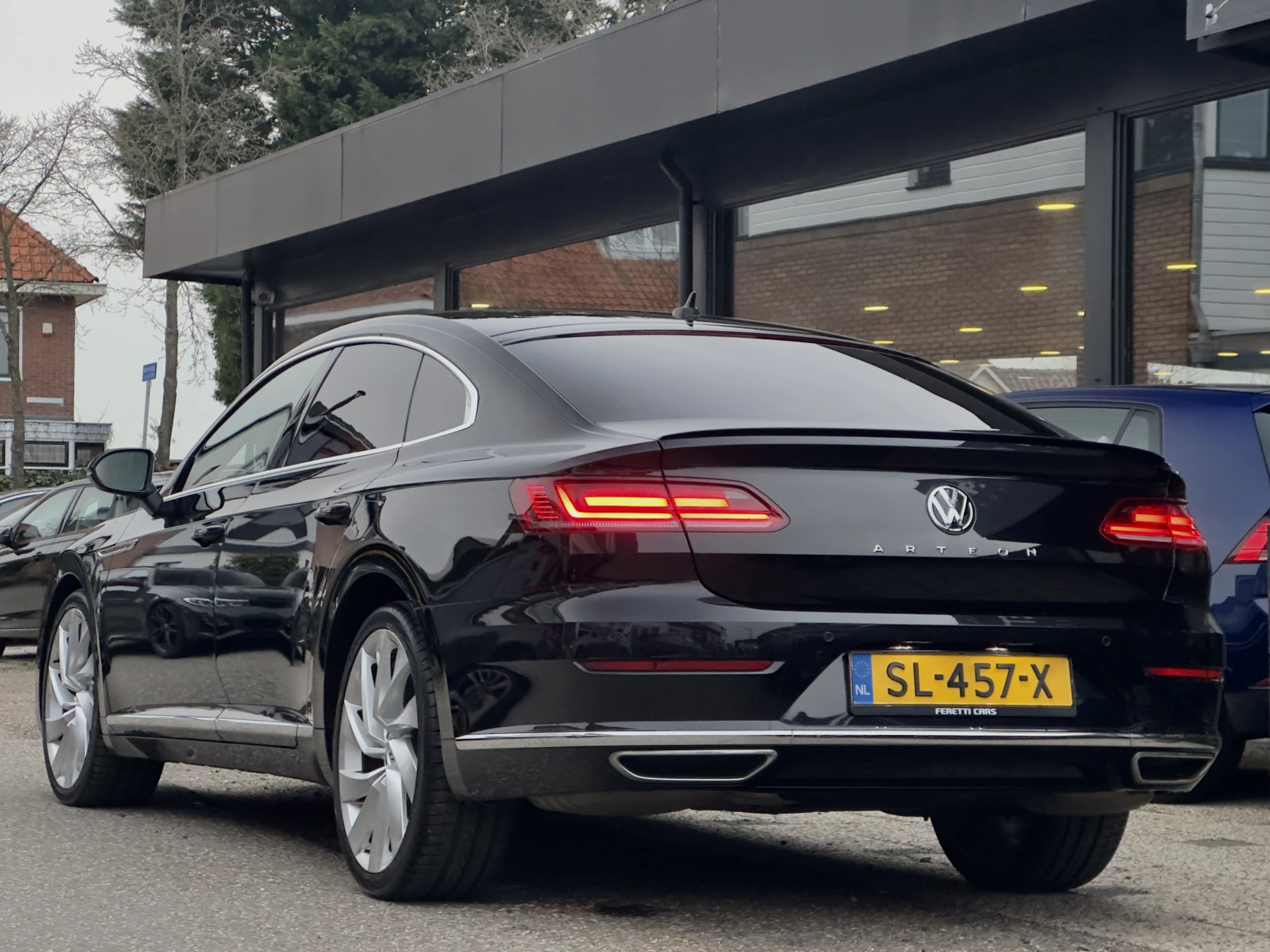 Hoofdafbeelding Volkswagen Arteon