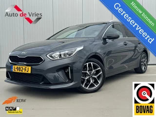 Kia Ceed Sportswagon 1.5 T-GDi MHEV GT-Line Edition|Trekhaak