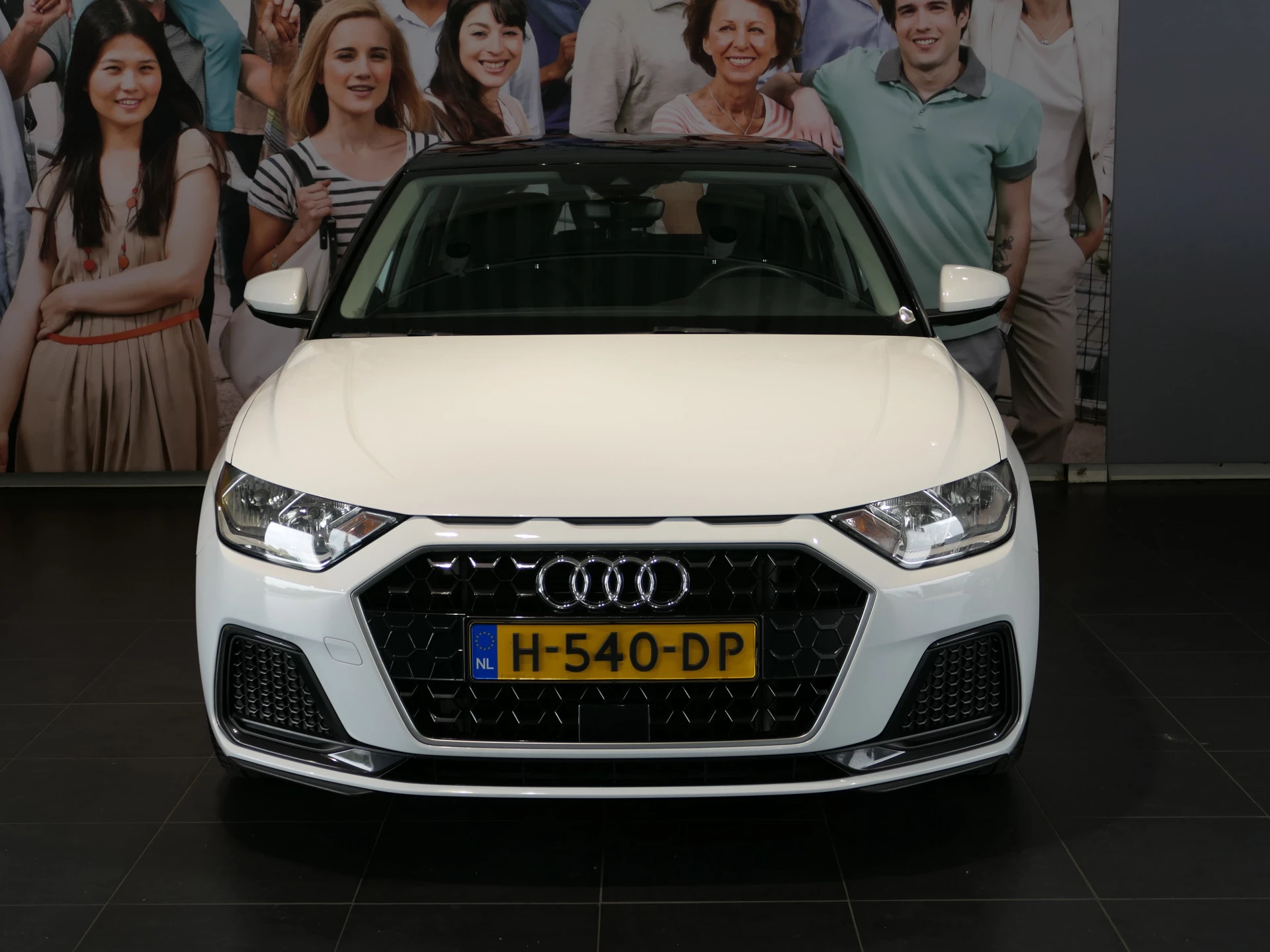 Hoofdafbeelding Audi A1 Sportback