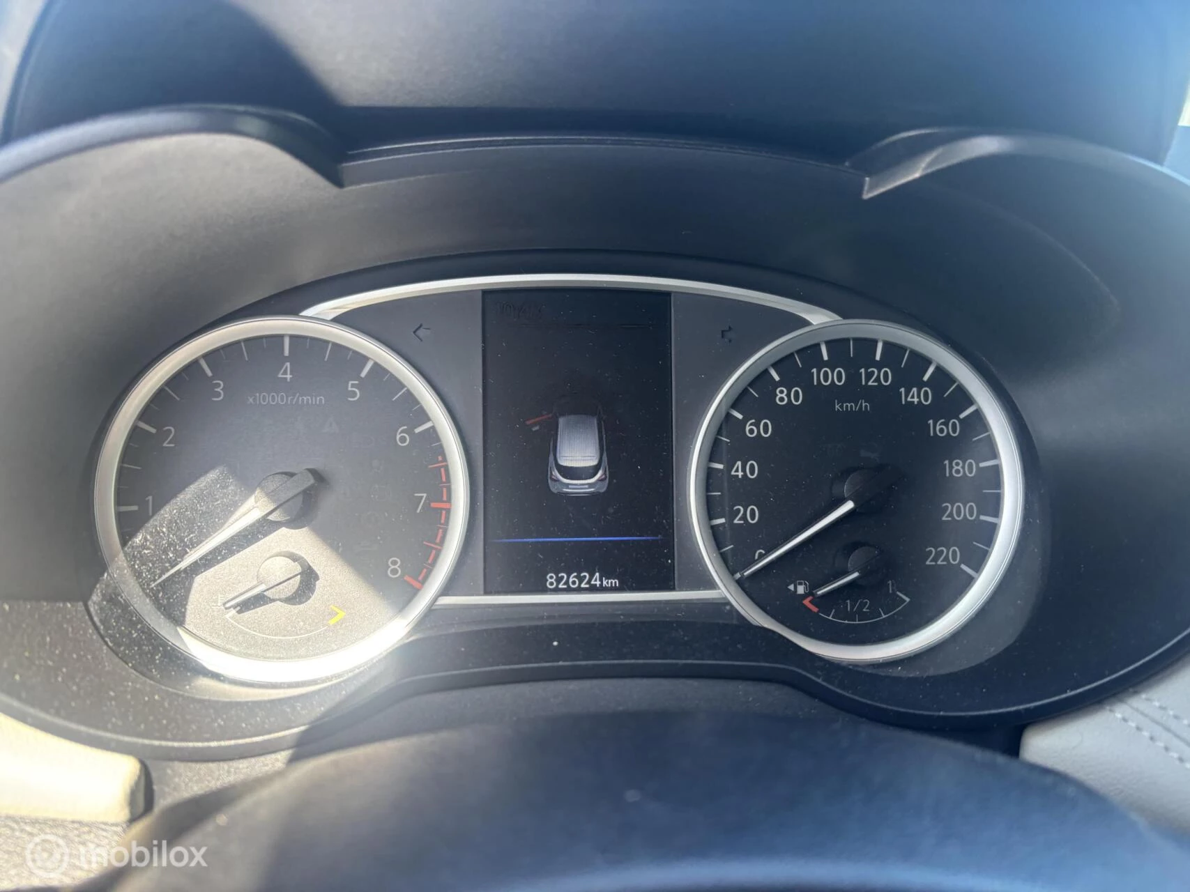 Hoofdafbeelding Nissan Micra