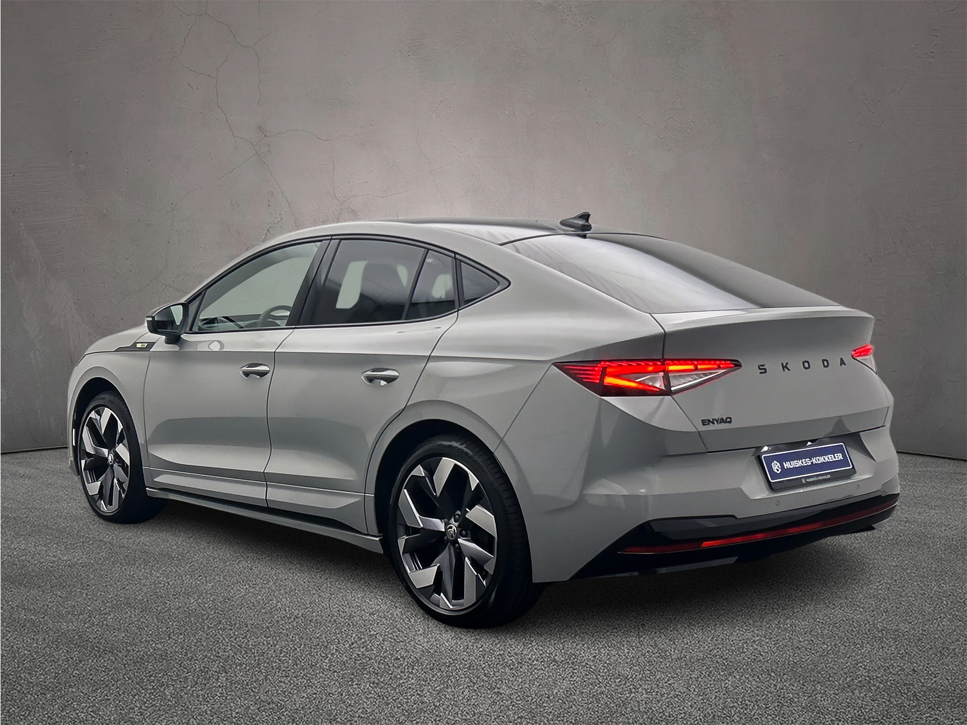 Hoofdafbeelding Škoda Enyaq Coupe