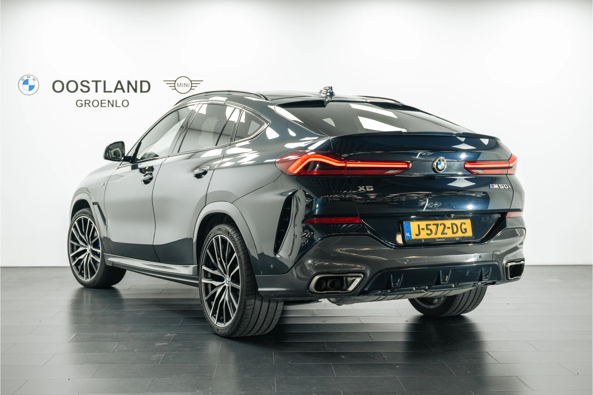 Hoofdafbeelding BMW X6