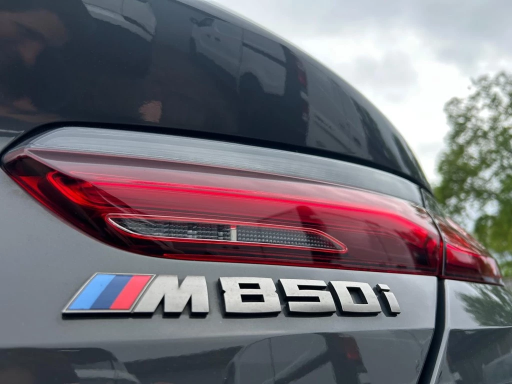 Hoofdafbeelding BMW 8 Serie