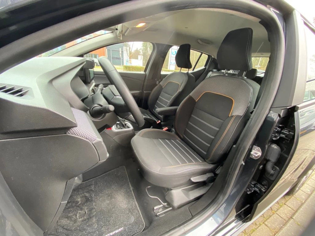Hoofdafbeelding Dacia Sandero Stepway