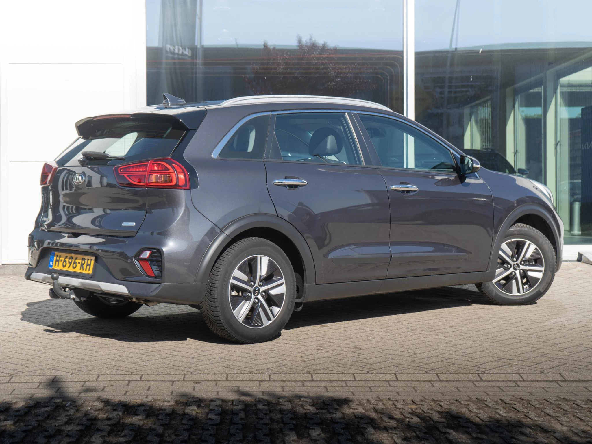 Hoofdafbeelding Kia Niro