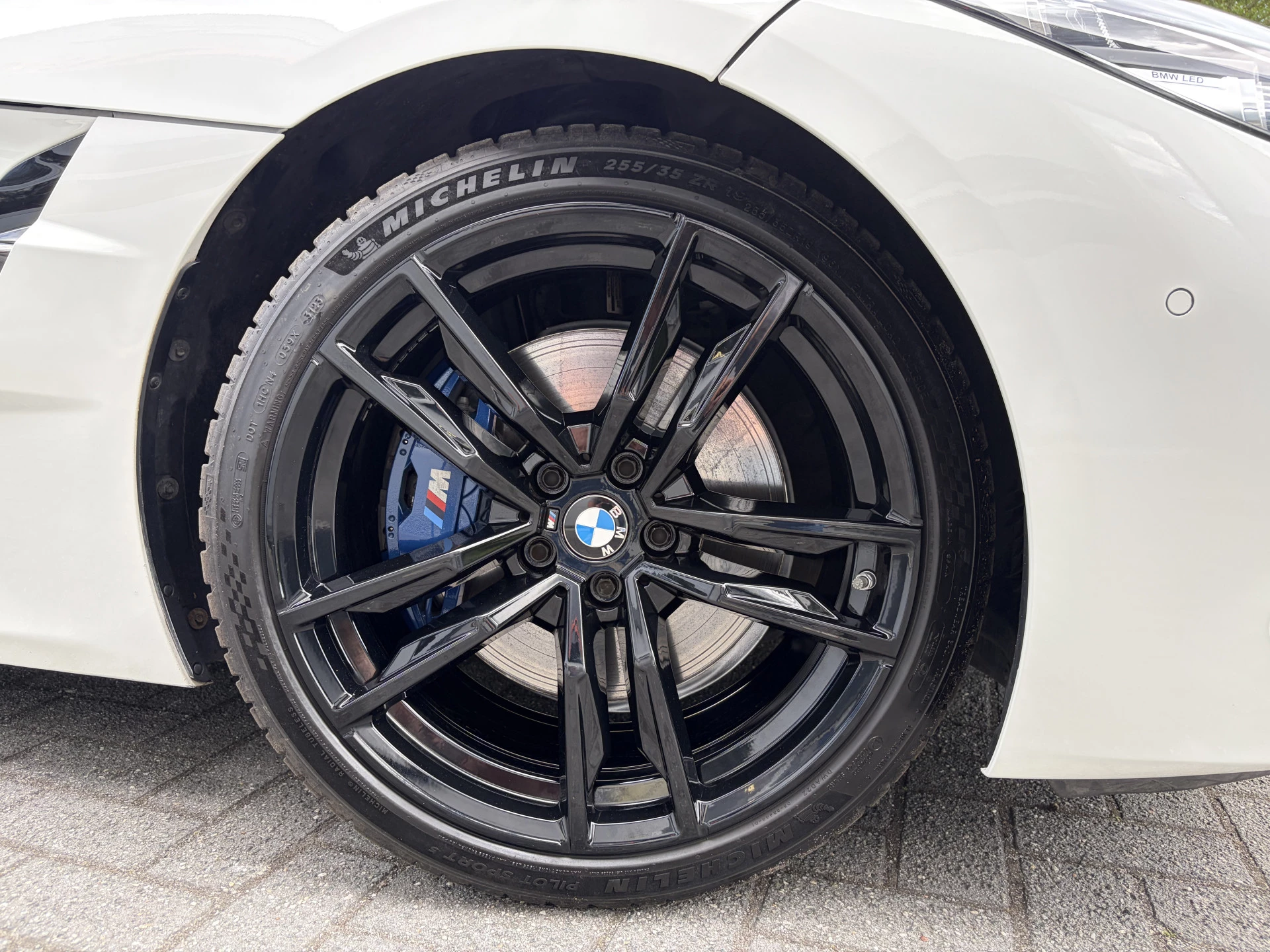 Hoofdafbeelding BMW Z4