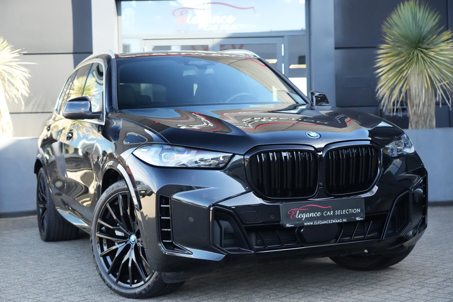 Hoofdafbeelding BMW X5