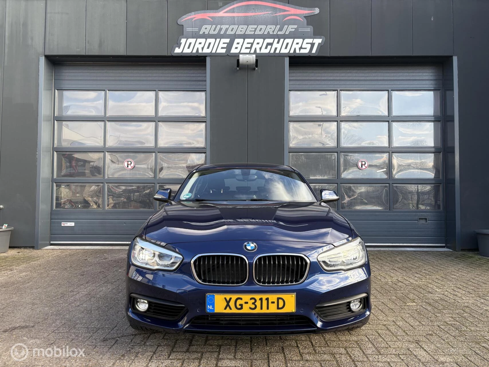 Hoofdafbeelding BMW 1 Serie
