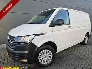 Volkswagen Transporter 2.0 TDI L1H1 navi Nieuwstaat 150 PK