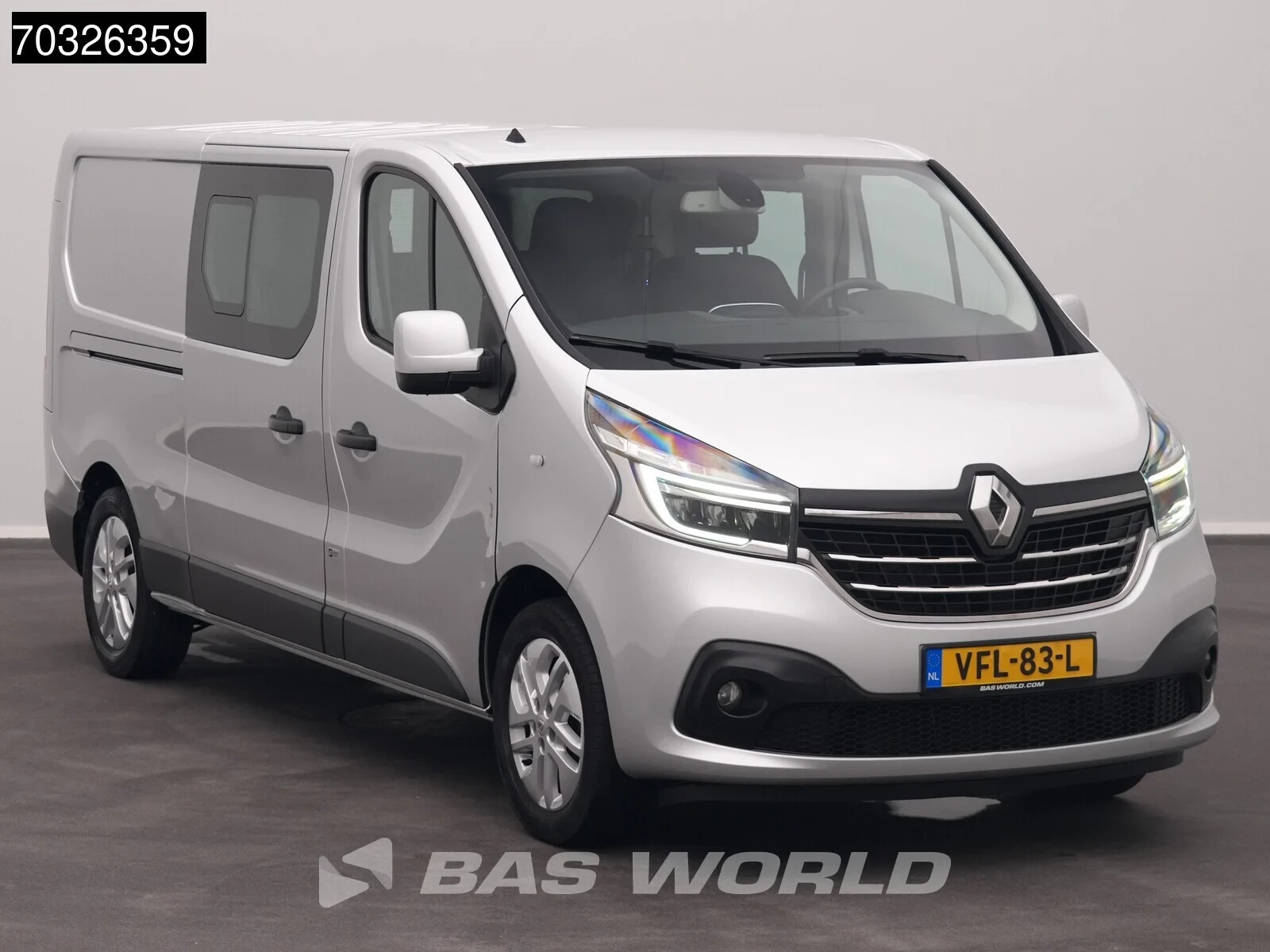Hoofdafbeelding Renault Trafic