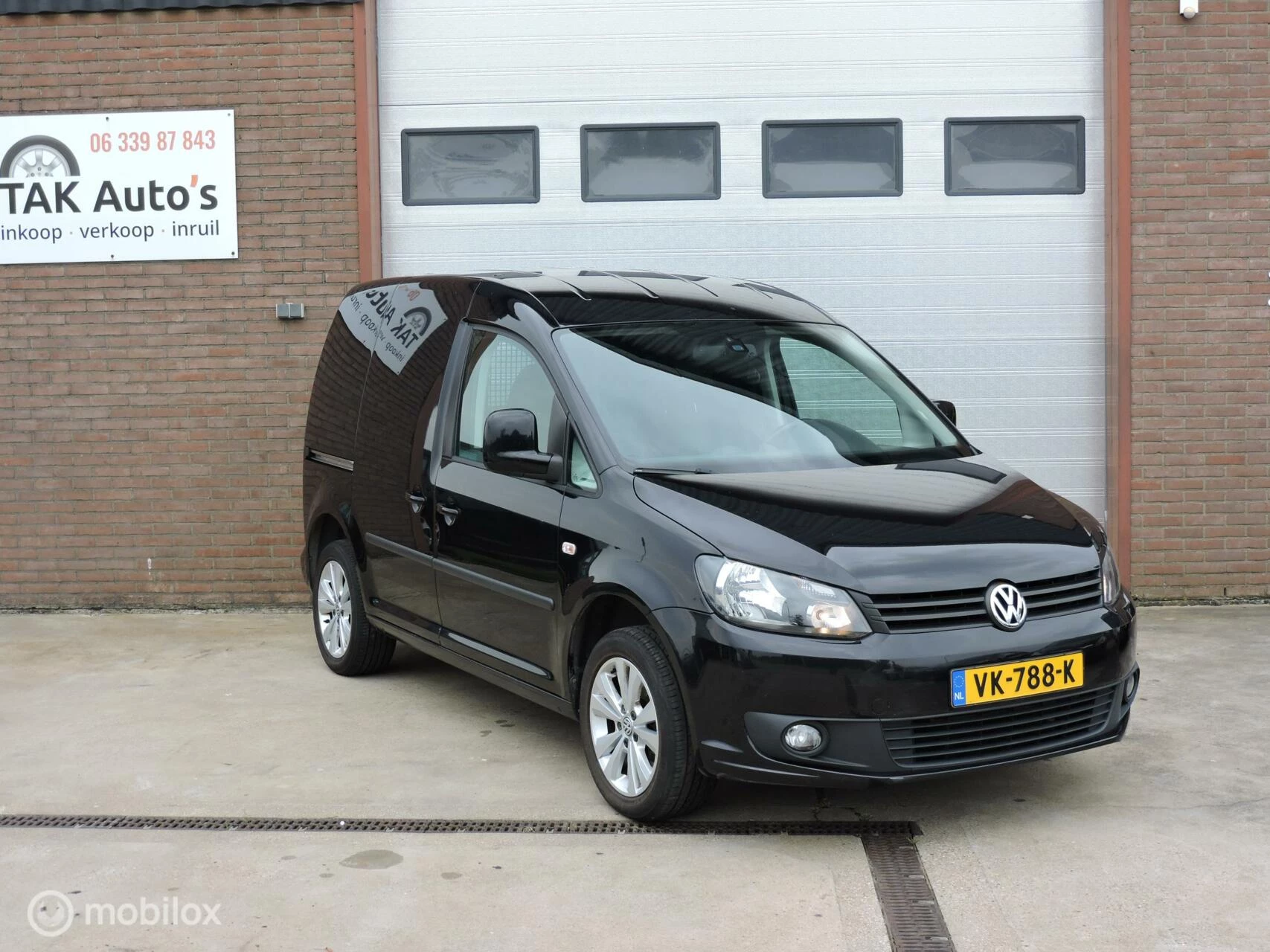 Hoofdafbeelding Volkswagen Caddy