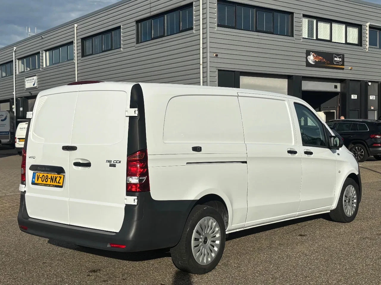 Hoofdafbeelding Mercedes-Benz Vito