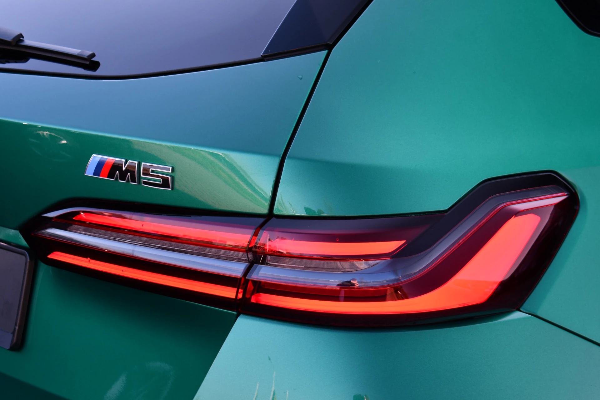 Hoofdafbeelding BMW M5