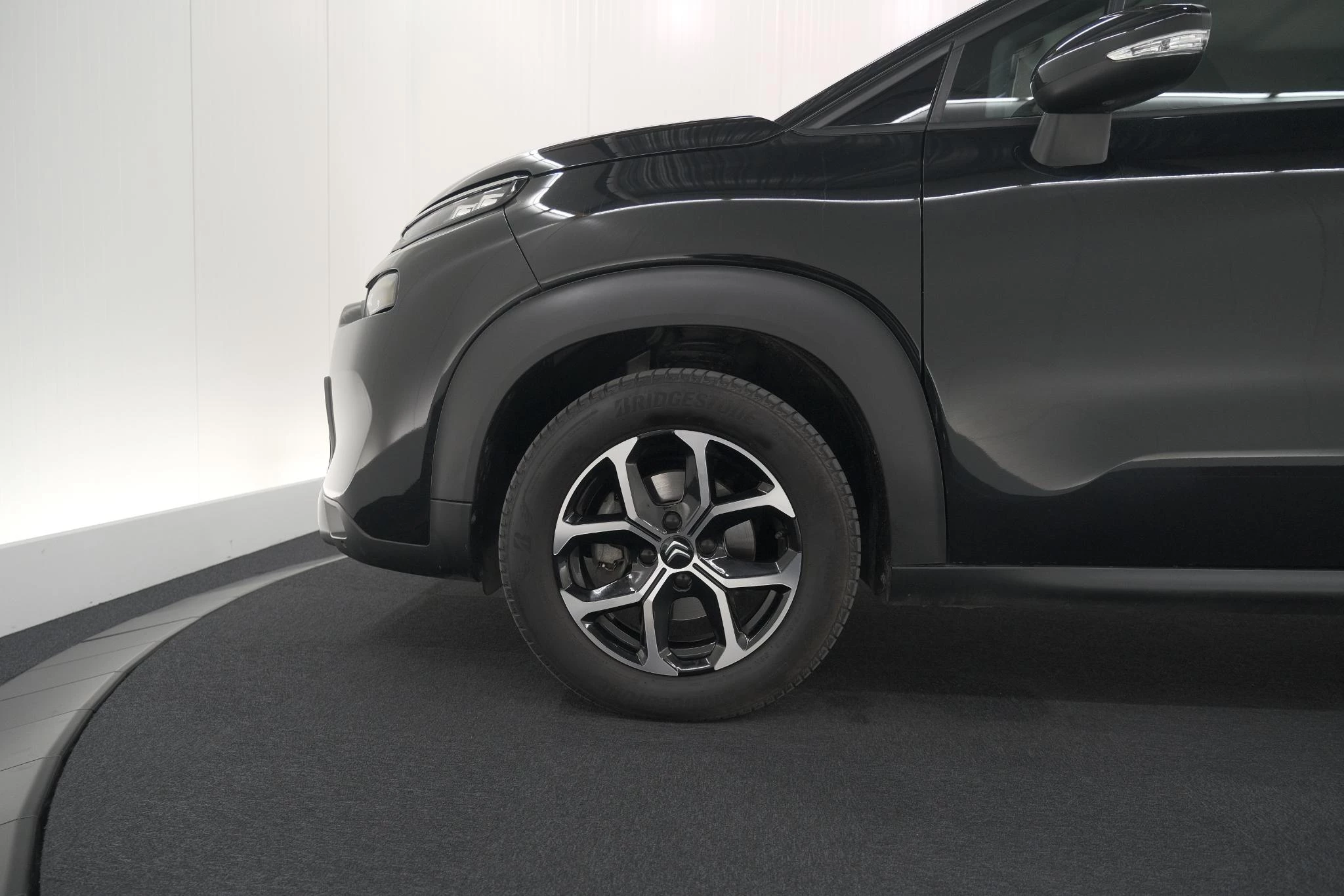 Hoofdafbeelding Citroën C3 Aircross