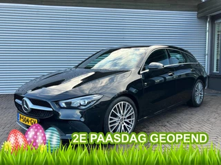 Mercedes-Benz CLA Shooting Brake 200 Business Solution Luxury