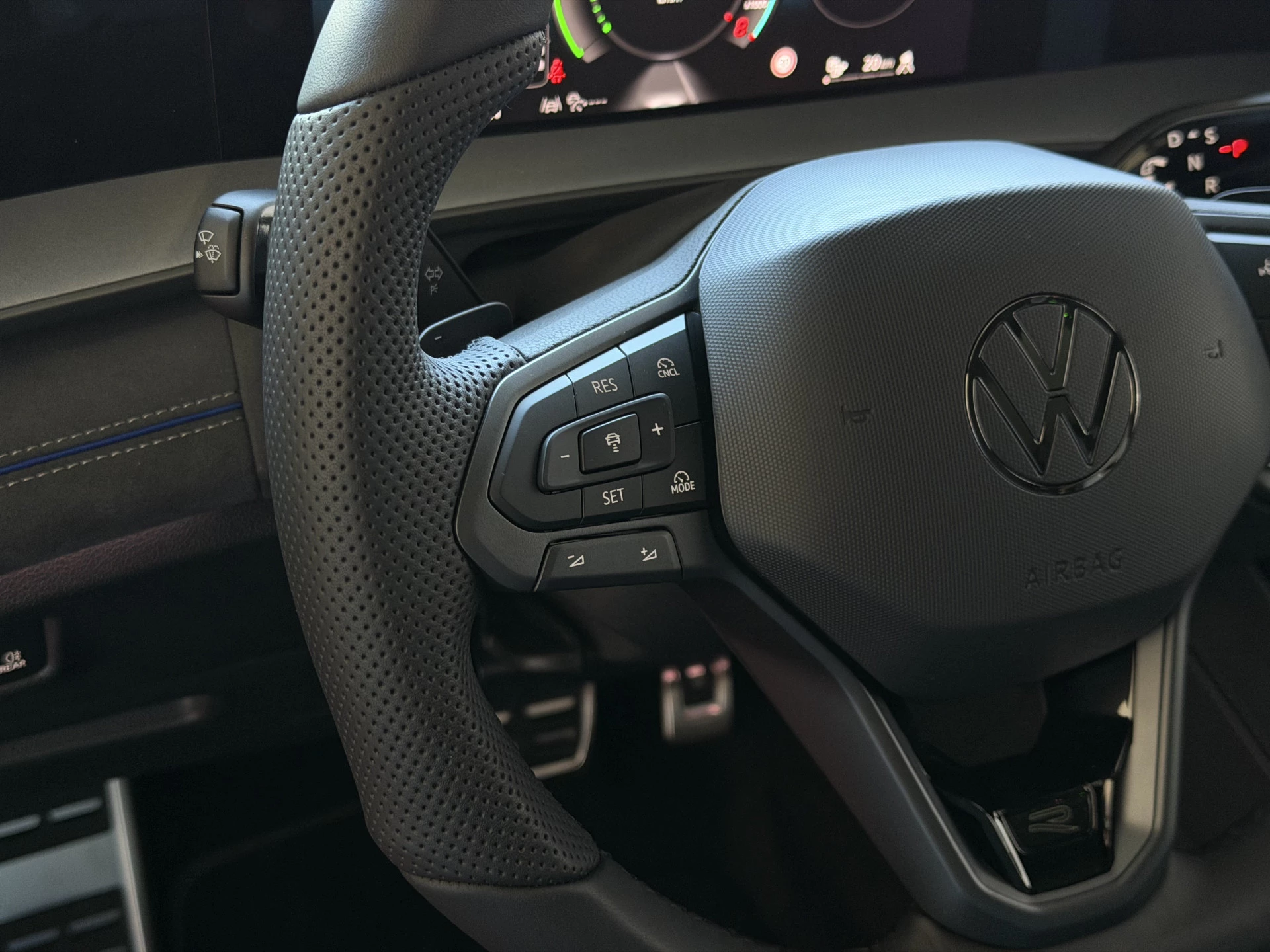 Hoofdafbeelding Volkswagen Tayron