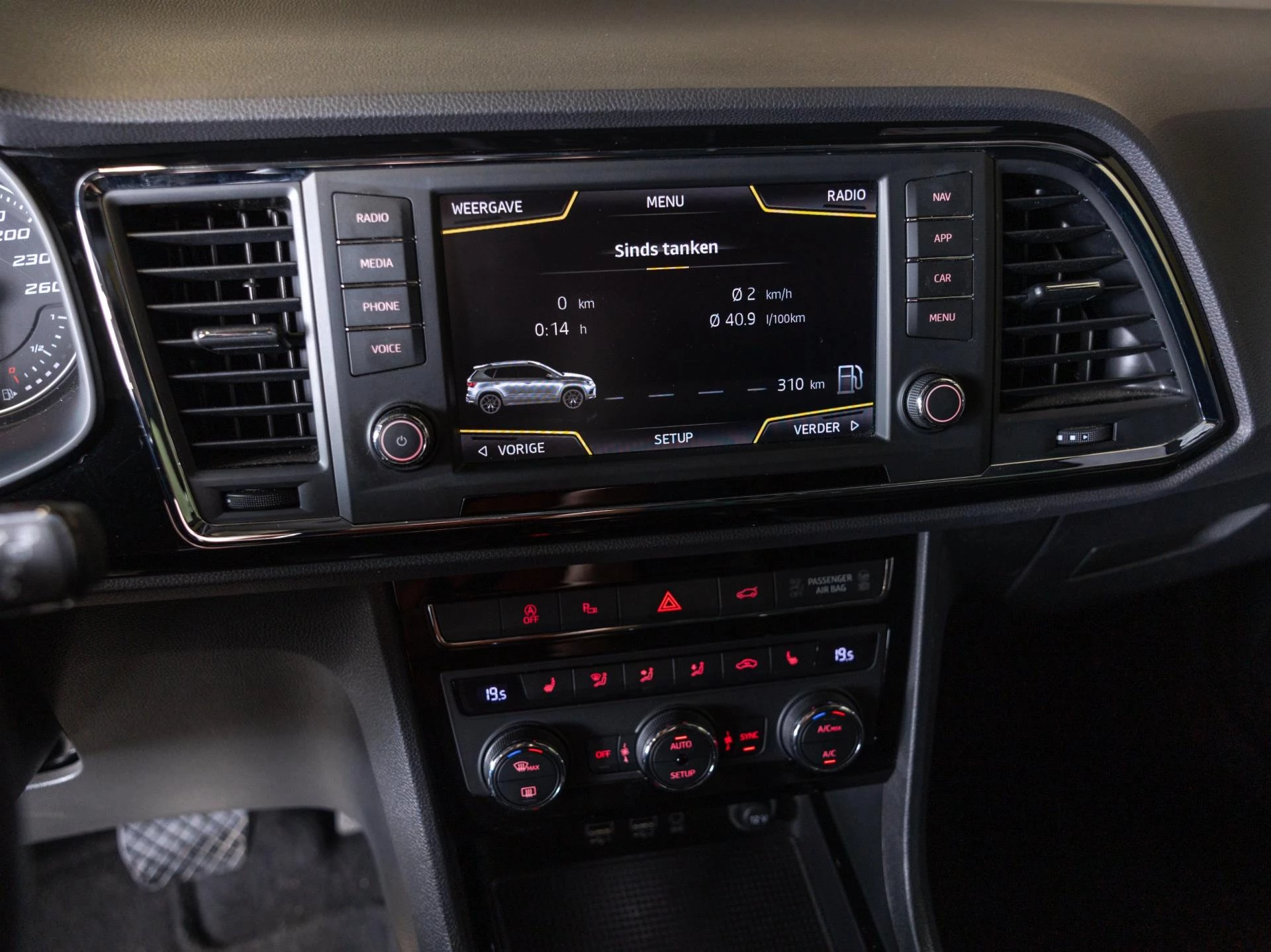 Hoofdafbeelding SEAT Ateca
