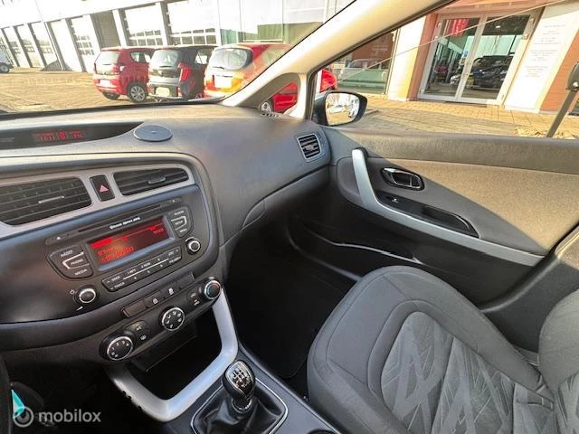 Hoofdafbeelding Kia cee'd