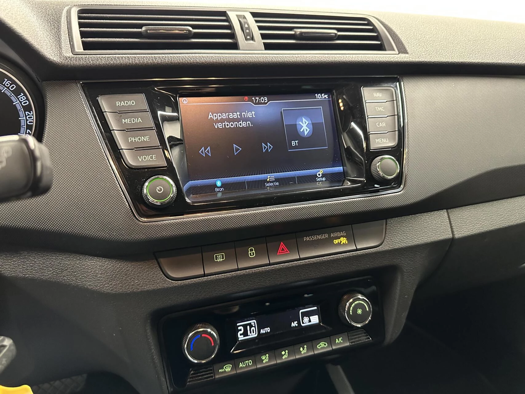 Hoofdafbeelding Škoda Fabia