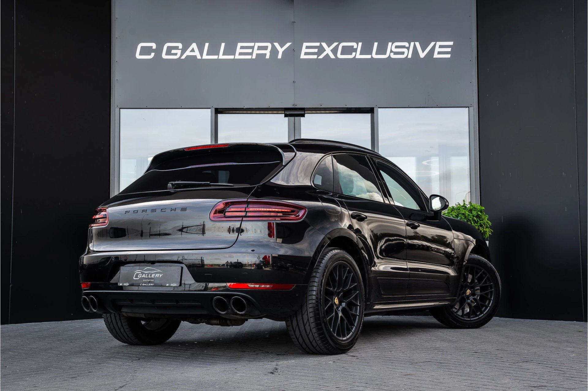 Hoofdafbeelding Porsche Macan