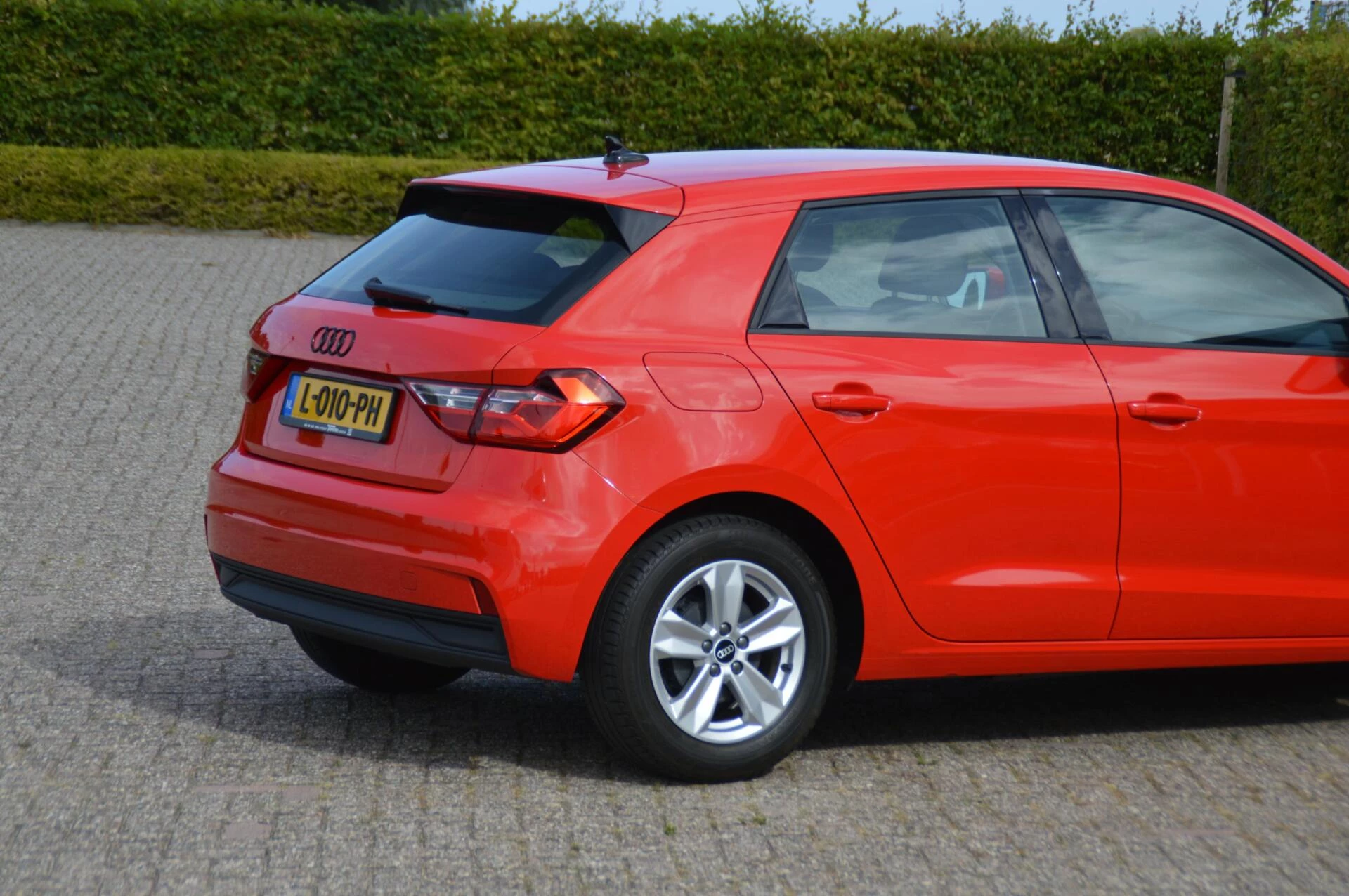 Hoofdafbeelding Audi A1 Sportback