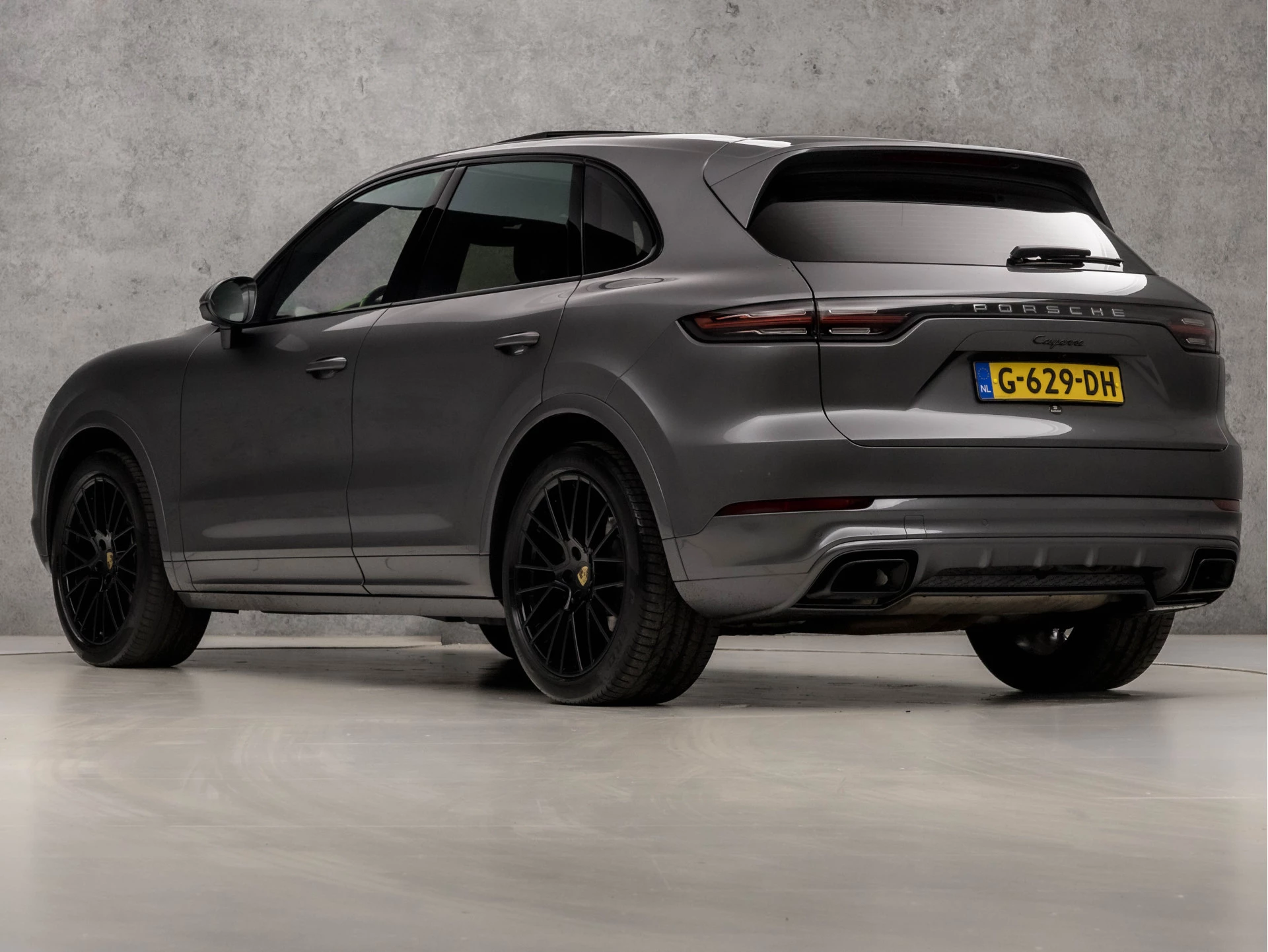 Hoofdafbeelding Porsche Cayenne