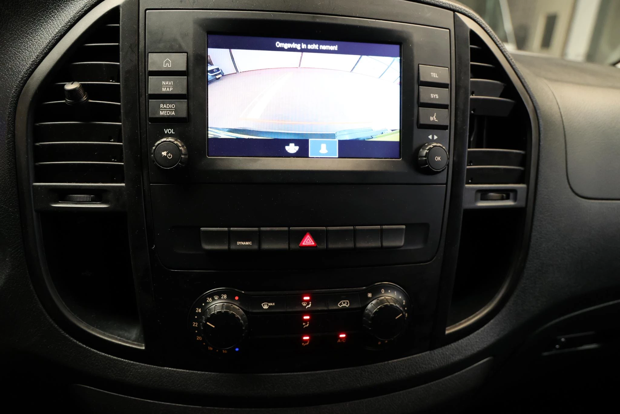 Hoofdafbeelding Mercedes-Benz eVito