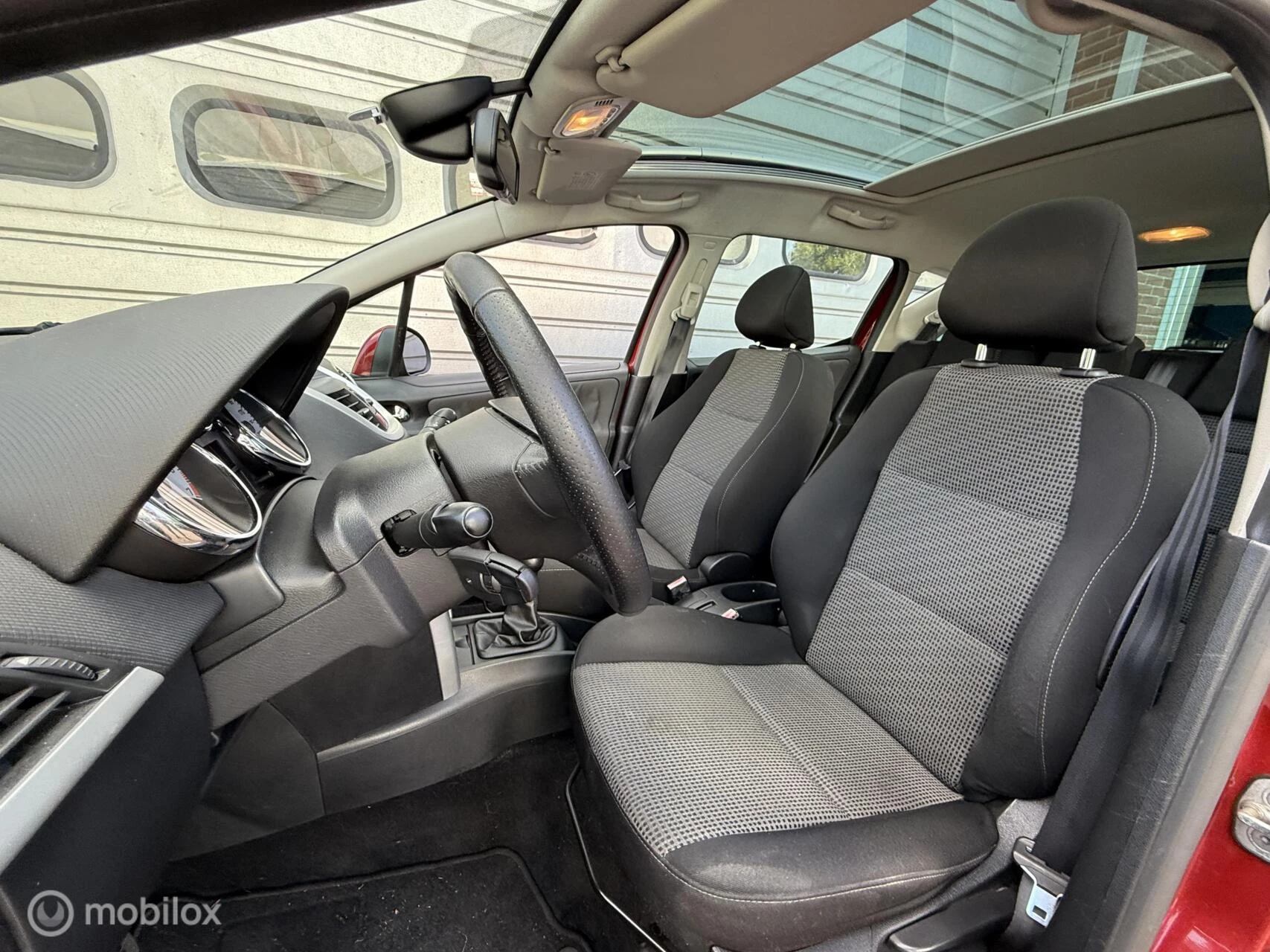 Hoofdafbeelding Peugeot 207