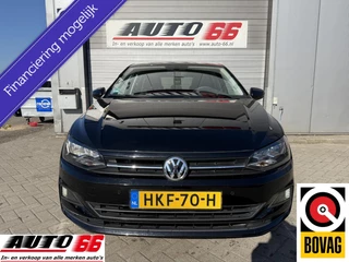Volkswagen Polo 1.0TSI Comfortline Automaat, Keyless, Carplay