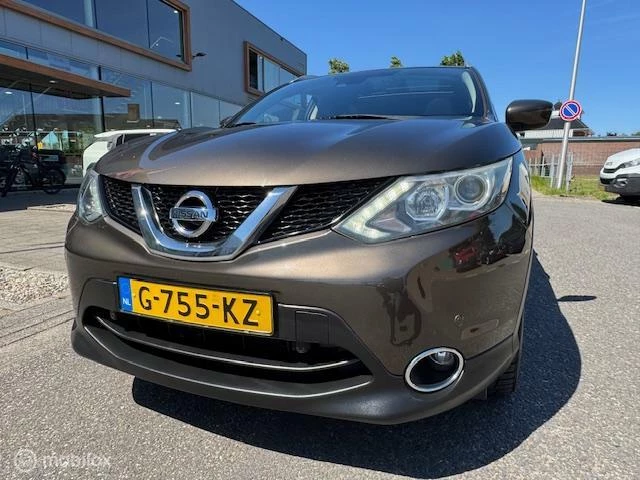 Hoofdafbeelding Nissan QASHQAI