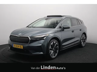 Škoda Enyaq iV 60 SOH 93,8% NL Auto | Panoramadak | Camera | Carplay&Android