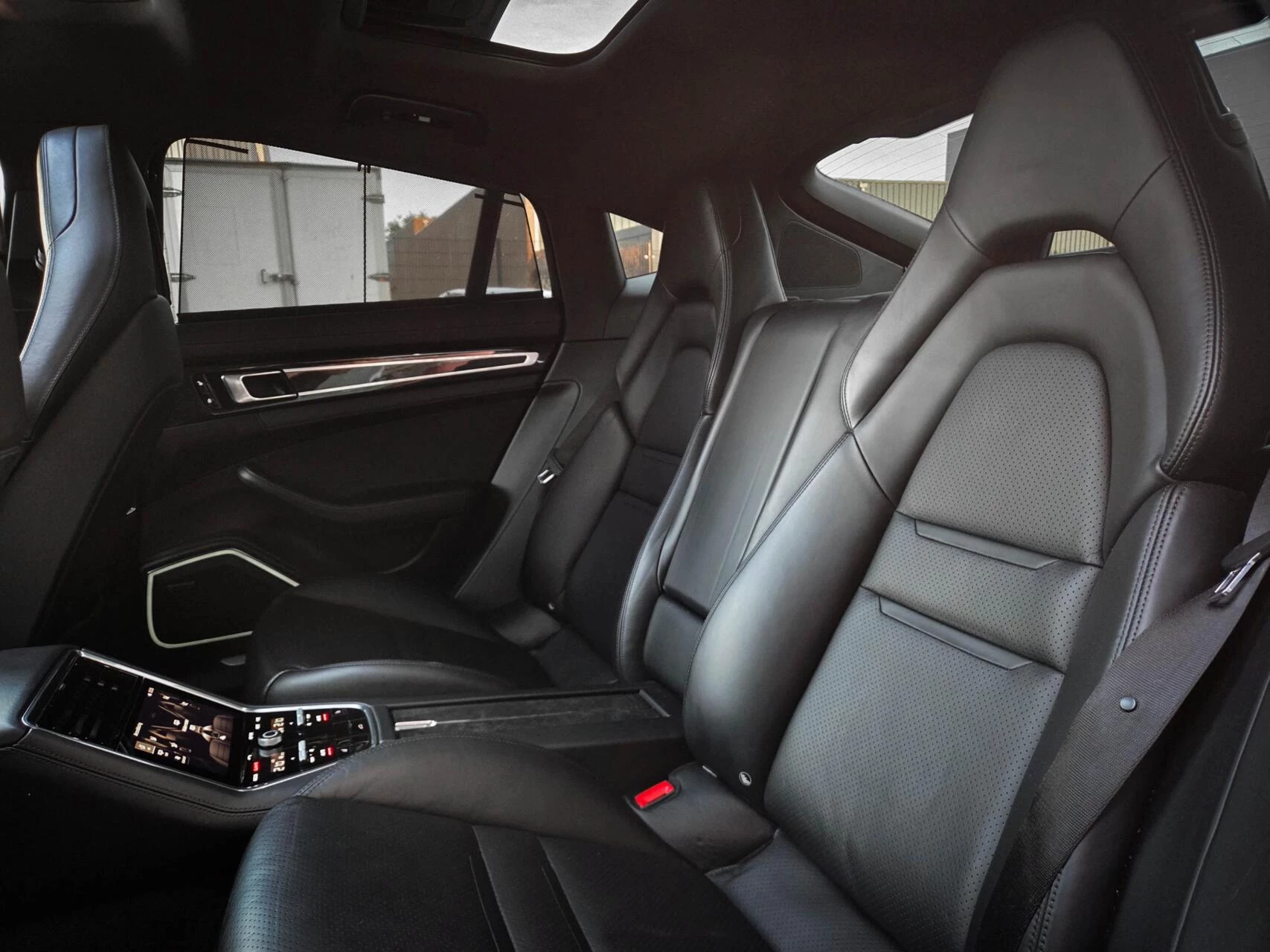 Hoofdafbeelding Porsche Panamera