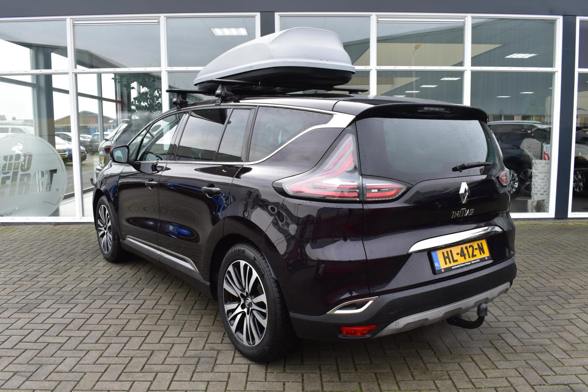 Hoofdafbeelding Renault Espace