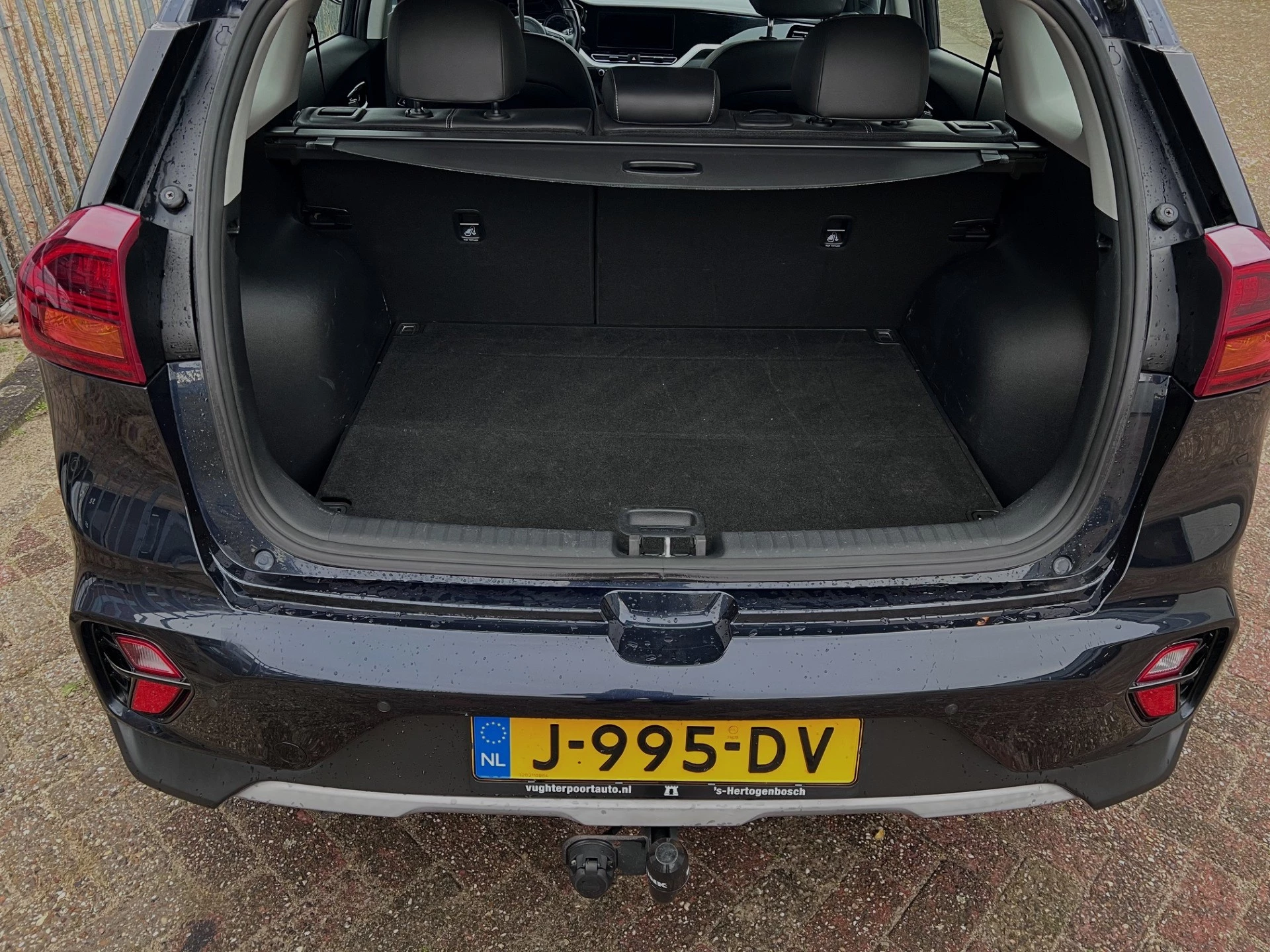 Hoofdafbeelding Kia Niro