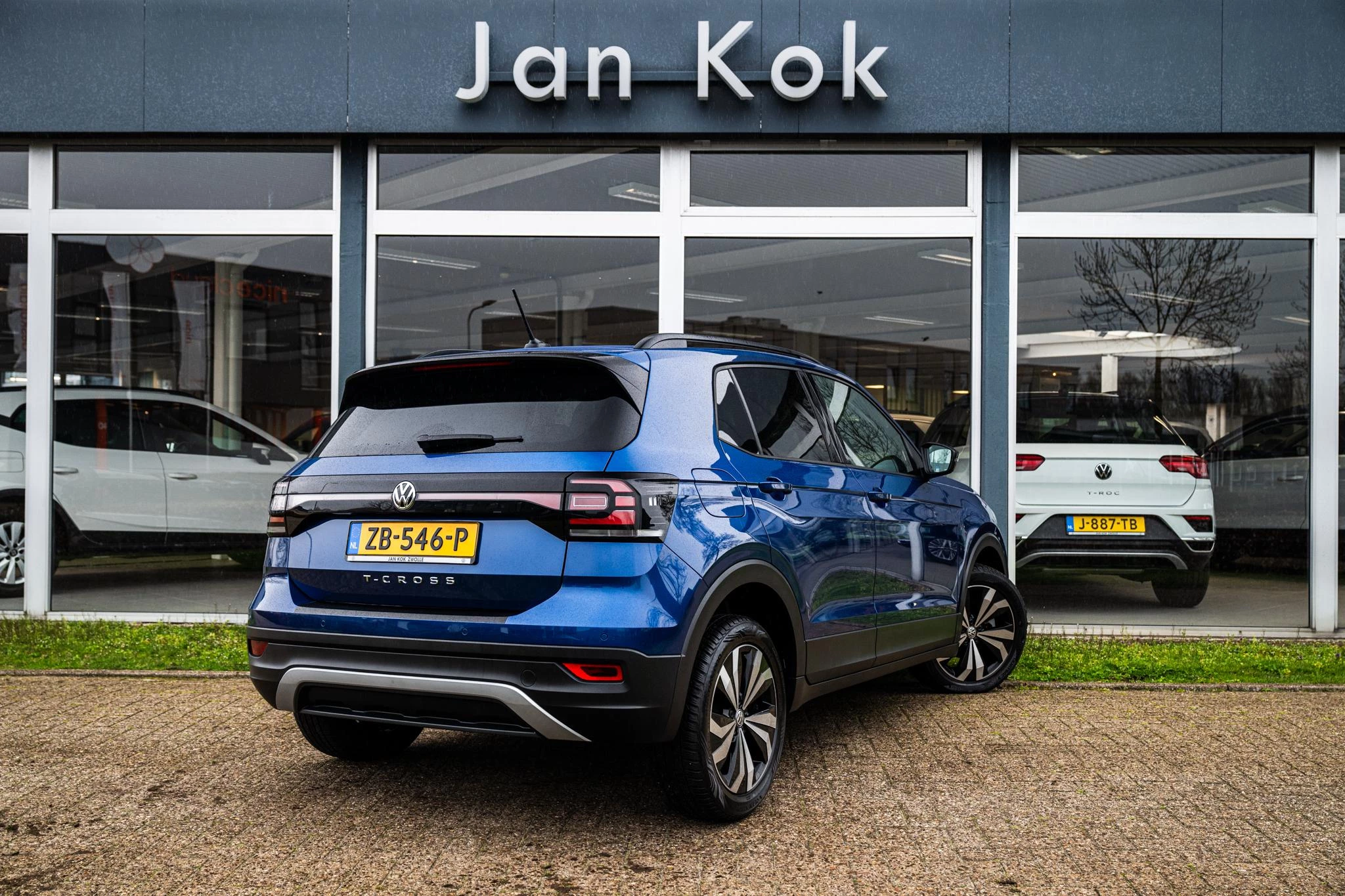 Hoofdafbeelding Volkswagen T-Cross